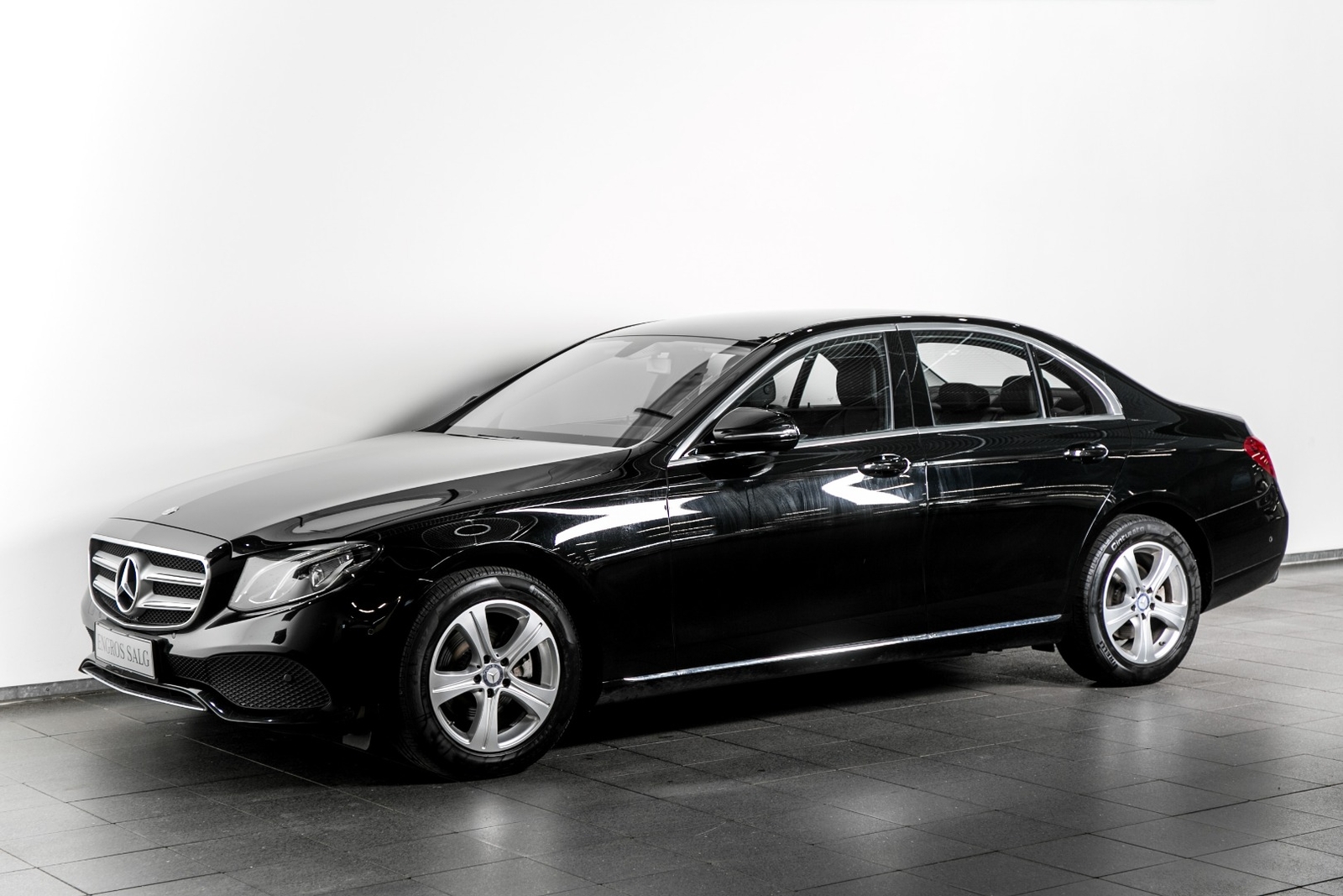 Mercedes-Benz E220 d 2,0 Avantgarde aut.