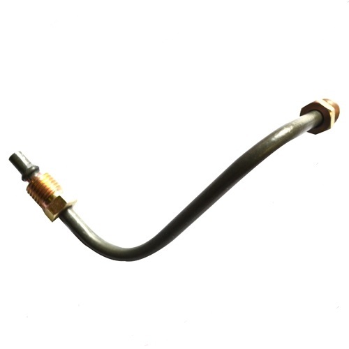 Ferguson Fe35 & Massey Ferguson 35 Tractor Fuel Pipe- Fuel Tank to Aux Tank  - Picture 1 of 2
