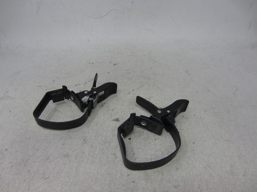 Pair Thule Vehicle Car Roof Rack Replacement Wheel Stap Assembly - Black - Picture 3 of 12