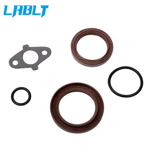 LABLT Timing Belt Kit Water Pump For Toyota Camry Celica MR2 1986-2001 3SFE 5SFE - Picture 12 of 14