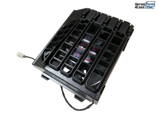 HP Z640 Front Case Fan with shroud 644319-002 644318-001 825004-001 - Picture 2 of 4