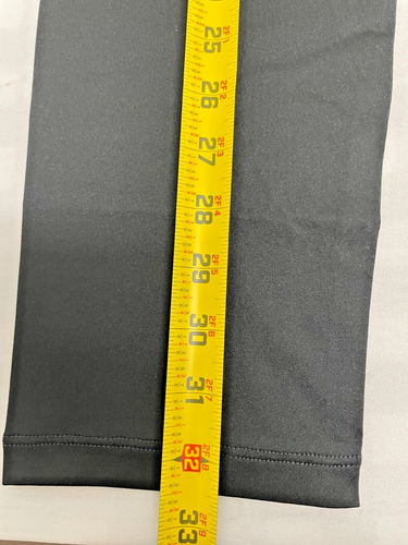 NIKE PRO NBA Men's Black Compression Leggings SIZE XL-TALL AA0751-010 - NWOT - Picture 5 of 8