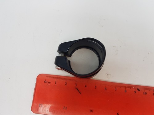 Merida 32mm Bike Seat Post Clamp Seatpost Clamp Seatpole Clamp - Picture 5 of 6