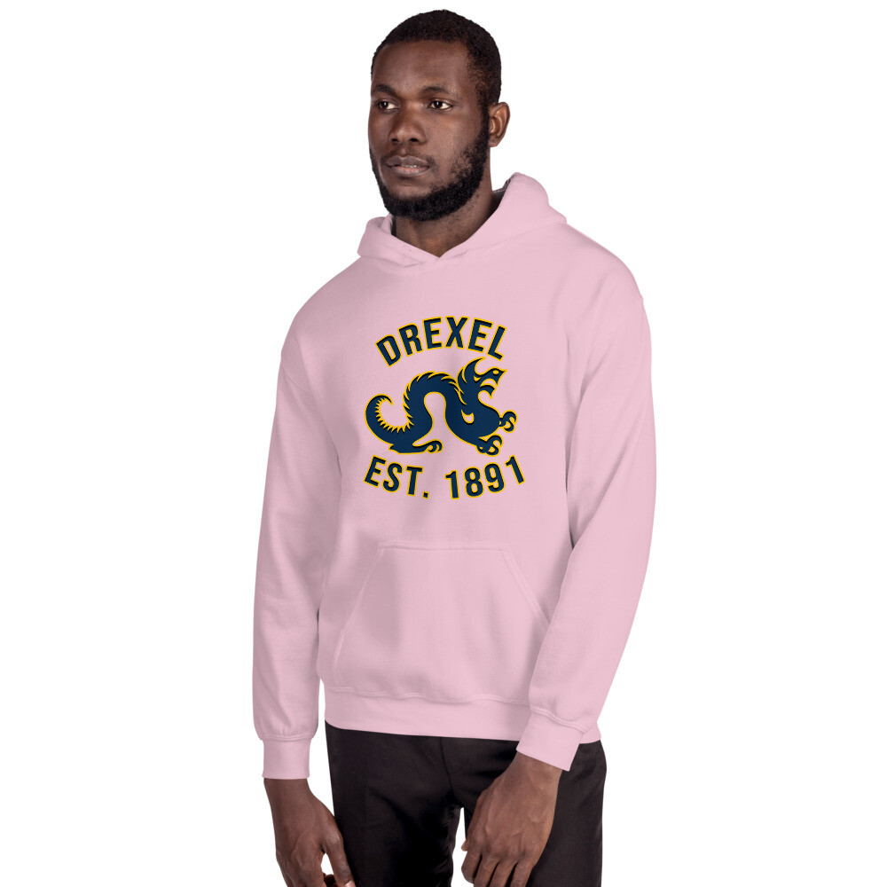 Grunge ProSphere Drexel University Boys Hoodie Sweatshirt