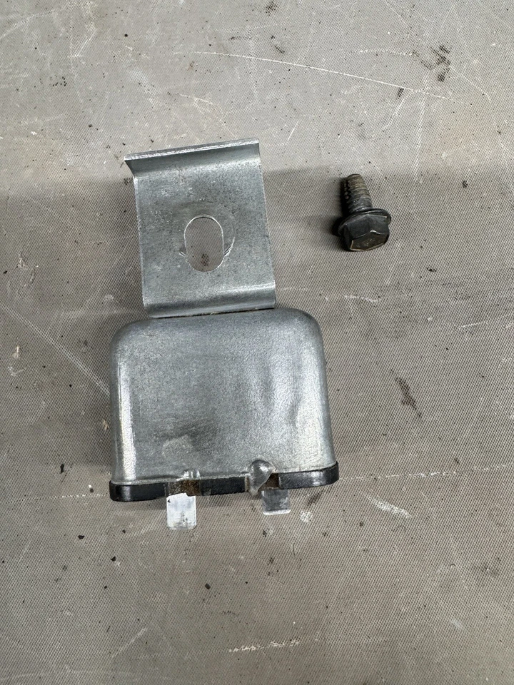 Ford Fairlane Torino Galaxie 500 1967 luz de advertencia de fallo de freno relé Ranchero Foto 3 de 4