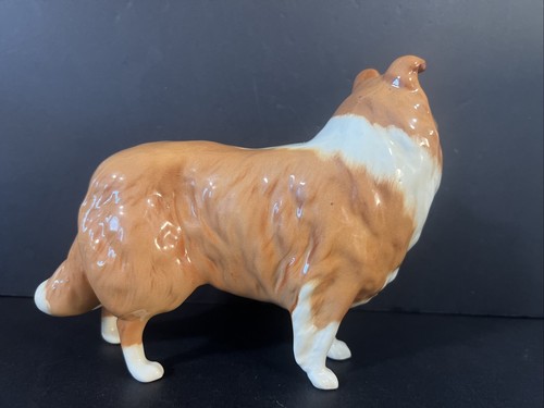 Vintage Beswick Collie Hund Figur Lochinvar von Lady Park - Bild 6 von 10