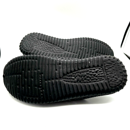 Leda Unisex Garden Pool Lightweight Sandal Foam Unisex Shoes Black Size 38 - Picture 8 of 9