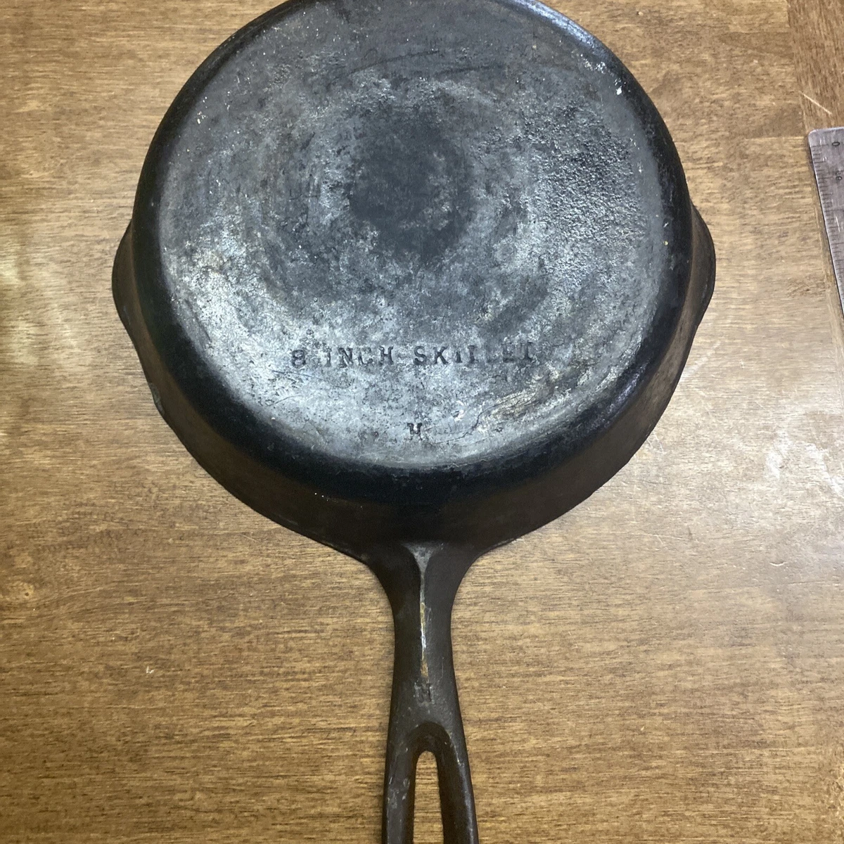 Wagner cast iron skillet deals