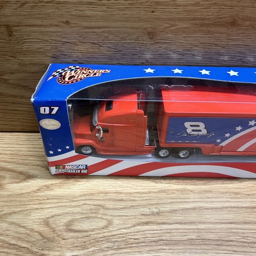 2007 Winner's Circle Dale Earnhardt Special Operations Trailer Rig 1/64  - Picture 3 of 7