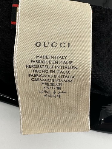 Neu Luxury Original GUCCI Damen Handschuhe-603553- Große-8 - M - Picture 7 of 12