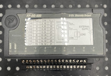 National Instruments FP-D0-400 FieldPoint 8-Ch Sourcing Discrete Output Modul