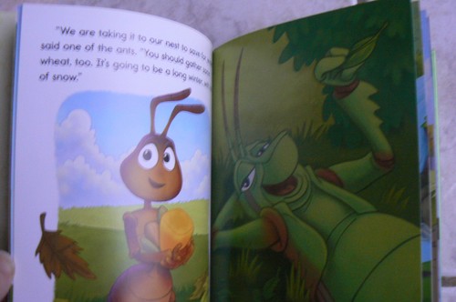 3 ABC Mouse HC Aesop's Fables-Boy Who Cried Wolf,Tortoise/Hare,Grasshopper/Ants - Imagen 21 de 24
