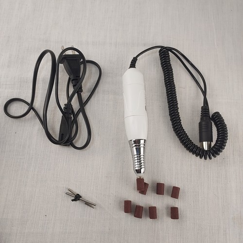 Medicool Turbo File II Pro Sistema di limatura unghie elettrico manicure pedicure 20K giri/min - Foto 7 di 12