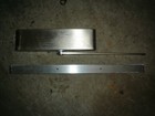 Door Closer Auto Automatic Stainless Steel Chrome