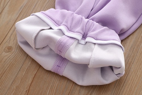 New Baby Girl Clothes Suit Children T-Shirt Pants Set Kid Toddler Casual Outfits - Picture 20 of 23