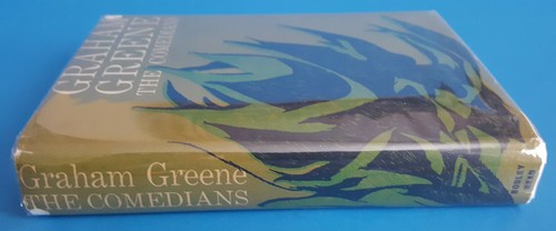 The Comedians by Graham Greene 1st. Edition London Bodley Head 1966 - Imagen 4 de 12