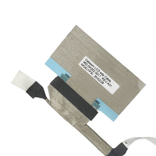 LCD EDP Cable 40Pin for Acer Spin 5 SP513-54N-56M2 2-in-1 N19W3 450.0K202.0011 - Picture 6 of 8