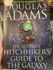 Hitchhiker's Guide to the Galaxy Ser.: The Ultimate Hitchhiker's Guide to the Ga