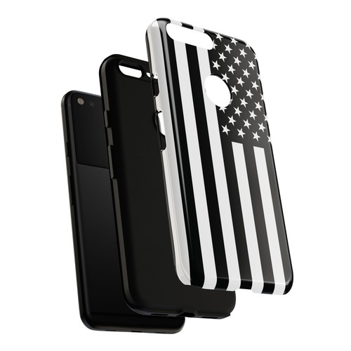Pixel Phone Case, Tough Cases for Americans, Independence Day, Honor First - 第 22/25 張圖片