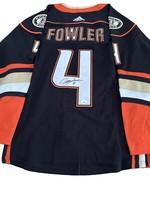 Cam Fowler NHL Original Autographed Items
