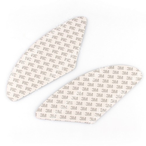 Tank Traction Pad Side Gas Knee Grip Protector 3M Yamaha R1 07-08 R6 08-12 B D - Picture 2 of 7