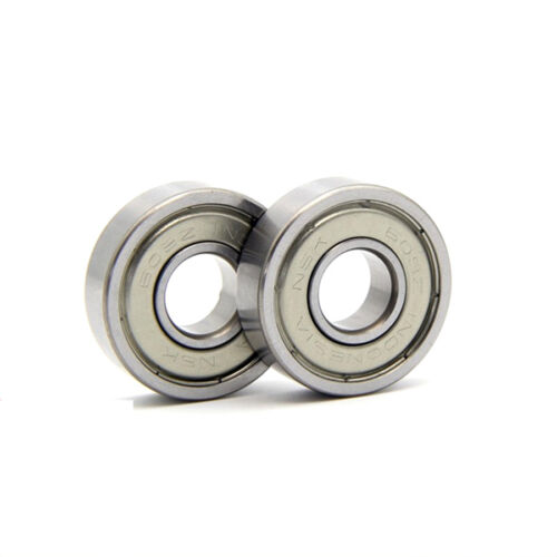 1PC NSK F624ZZ Deep Groove Ball Bearings 4x13x15mm - Picture 3 of 4