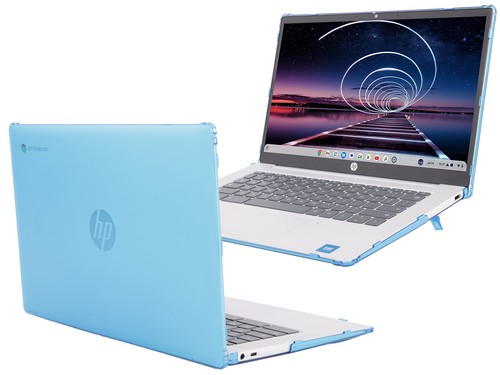 NEW mCover® CASE for 2024+ 14" HP Chromebook 14a-NFxxxx series laptop computers - Picture 7 of 15