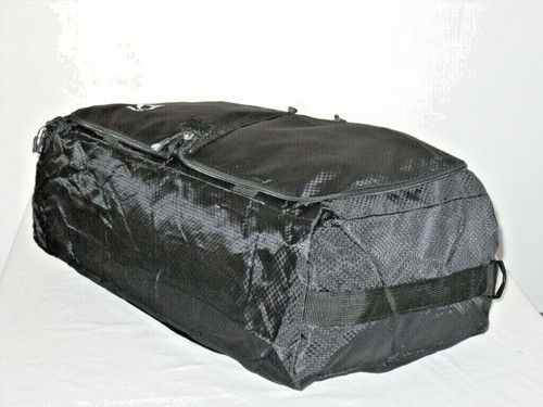 superlightweight soft folding pack away travel weekend overnight weekend holdall - Picture 23 of 36