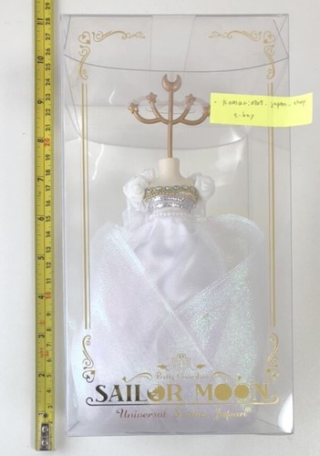 Sailor moon super jewelry stand tray serenity ver usj 2019 limited japan anime - Imagen 1 de 2