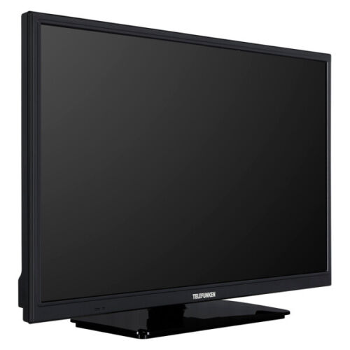 Telefunken L24H554M1CW LED-Fernseher 60cm 24 Zoll HD Smart TV 400Hz DVB-T2/C/S2 - Bild 2 von 6