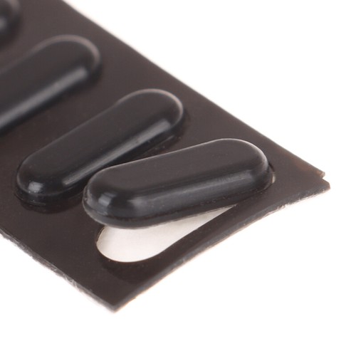 4pcs/set New Rubber Foot Feet For DELL E7440 E7240 E7250 Bottom Cover Feet -j JW - Bild 3 von 12
