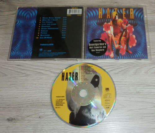 Verschiedene CD's METAL PUNK INDIE HARDROCK A-L Auswahl CD Sammlung 80er 90er 00 - Bild 202 von 279