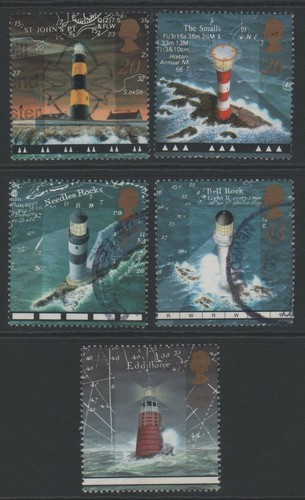 SET #364m - GB QEII 1995-1998 GEDENK WEIHNACHTSSETS GEBRAUCHT; MEHRFACHANGEBOT - Bild 29 von 45