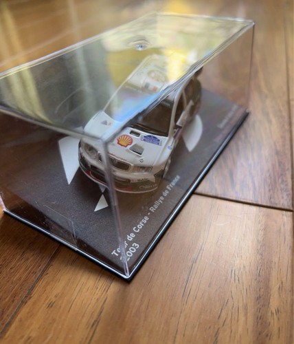 ixo 1/43 Skoda Fabia WRC Rally De France - Picture 3 of 5