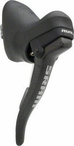 SRAM 09 Rival Shift/brake Lever Left Double Front Road Bike Drop Bar Use