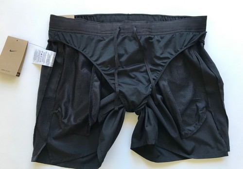 Nike Men’s Challenger 5” Length Brief Lined Running Shorts DV9363 010 Black Sz M - Picture 5 of 11