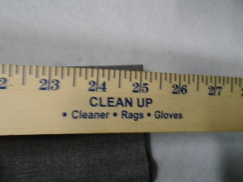 Zara Men’s Dress Pants Comfort Stretch Gray Size L - Picture 7 of 8