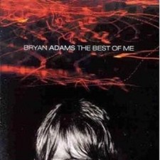 BRYAN ADAMS "THE BEST OF ME (BEST OF)" CD NEW