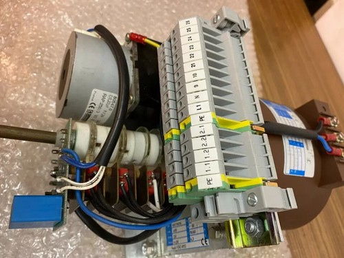 Kino-Saallicht  Saalverdunkler Helligkeitsregler Dimmer 0-230V  1450 Watt 35mm - Bild 6 von 7