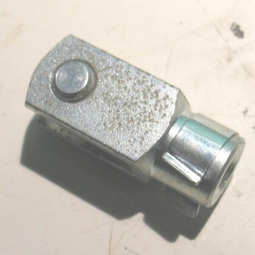 NUEVO EXTREMO VARILLA HENDIDURA FESTO SG-M10 X 1,25MM M10 X 10MM P8709 - Imagen 3 de 7