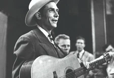 Hank Williams Photo High quality Reproduction Free Domestic Shipping 01