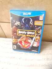 Angry Birds: Star Wars - Nintendo Wii U