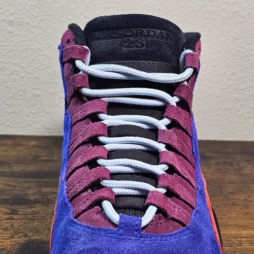 Air Jordan 10 x Maya Moore Court Lux Women’s Shoes Size 9 Multicolor Retro - Picture 11 of 13