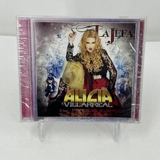 Alicia Villarreal : La Jefa (CD Nuevo, 2009, Hecho En Mexico)