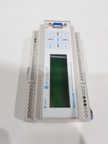 TM Technologie DATA-S Easy Monitoring System For emergency Lighting - Picture 4 of 6