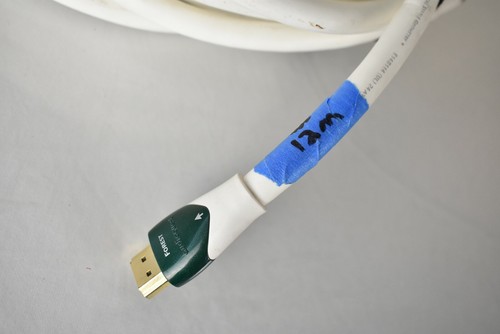 AudioQuest Forest 12m HDMI Digital Audio/Video Ethernet Cable 1080p 3D - Afbeelding 2 van 6