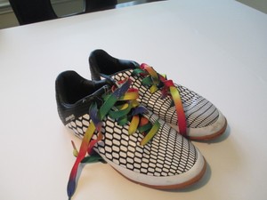 brava indoor soccer shoes