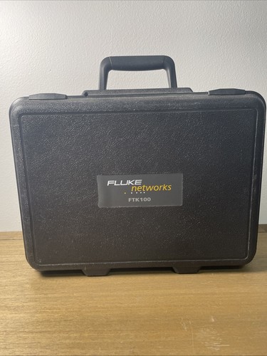 Medidor de potencia de fibra óptica FLUKE FM130 por Fluke Corporation hecho en EE. UU. - Imagen 18 de 19