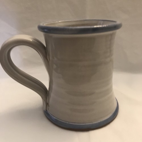 The Inn At Sugar Hollow Farm Pottery Coffee Mug - Picture 3 of 5