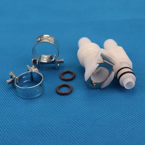 For Honda VTX 1800 3/8" Gas Tank Fuel Line Quick Release Disconnect Coupling - Picture 2 of 5